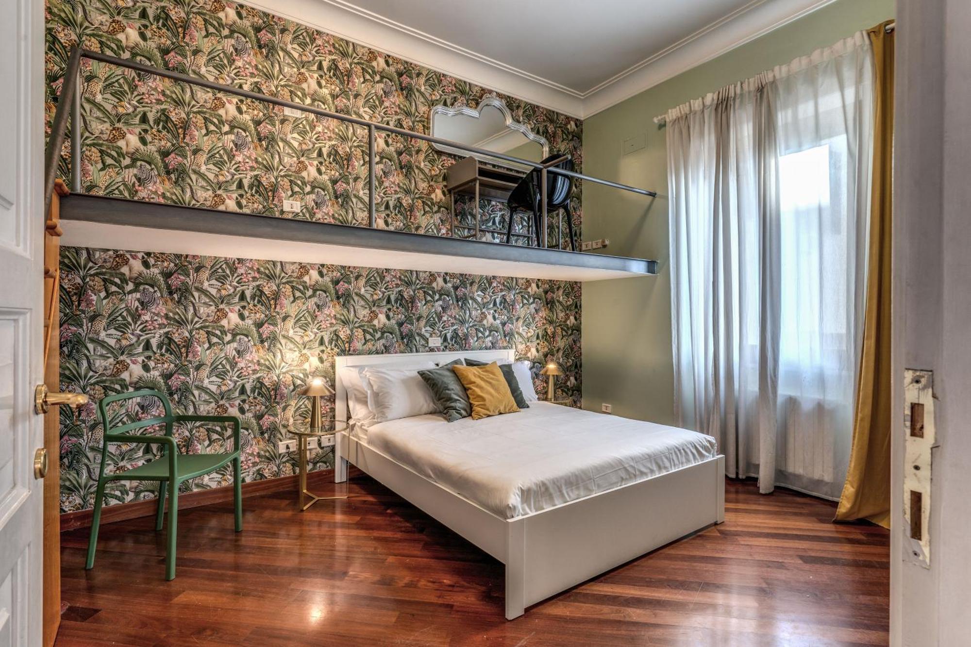 דירות רומא Downtown Srl - Imperial Panorama Penthouse מראה חיצוני תמונה