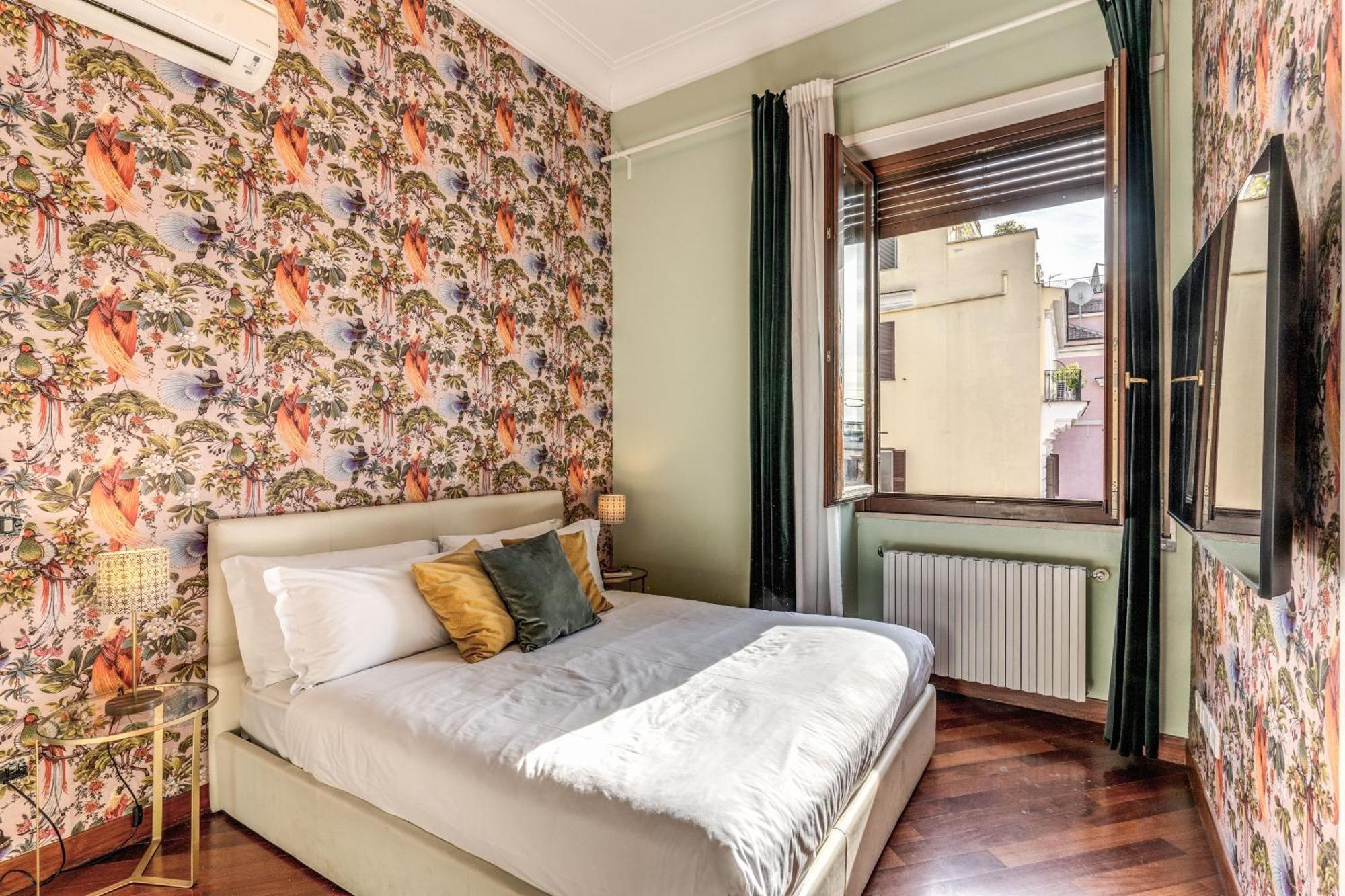 דירות רומא Downtown Srl - Imperial Panorama Penthouse מראה חיצוני תמונה