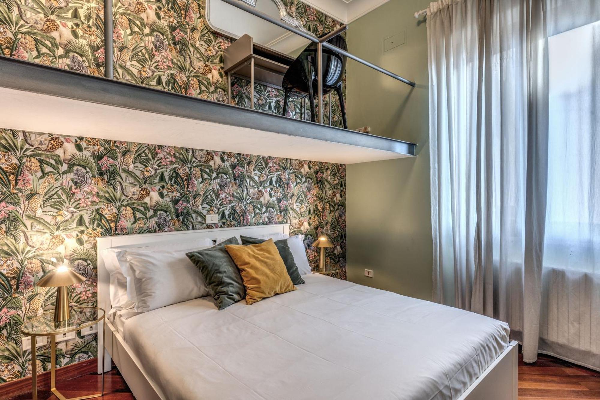 דירות רומא Downtown Srl - Imperial Panorama Penthouse מראה חיצוני תמונה