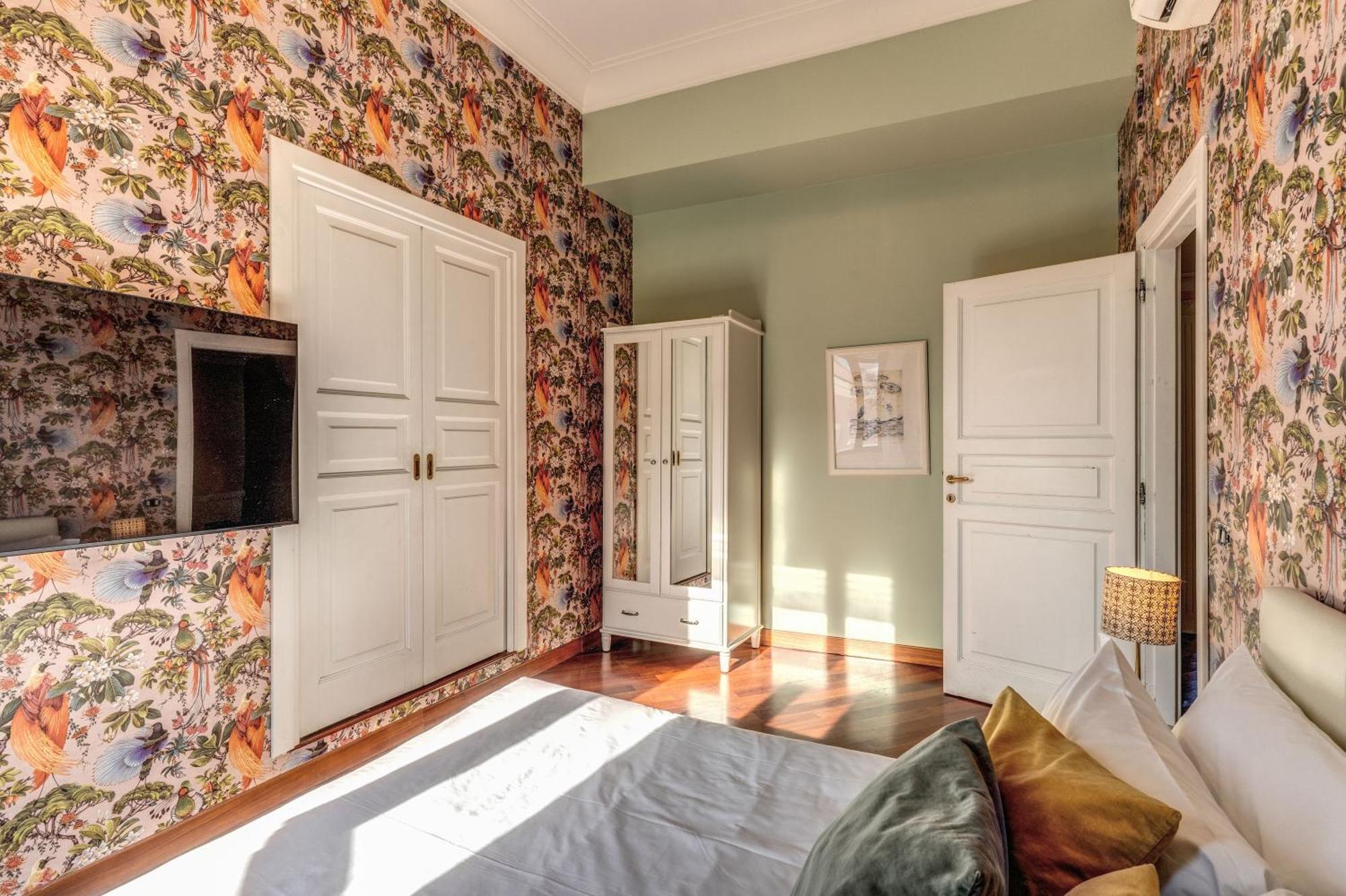 דירות רומא Downtown Srl - Imperial Panorama Penthouse מראה חיצוני תמונה
