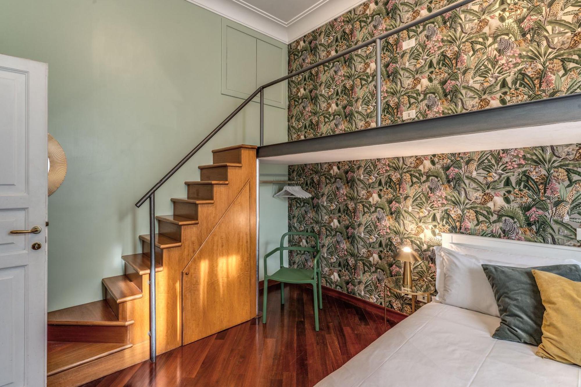 דירות רומא Downtown Srl - Imperial Panorama Penthouse מראה חיצוני תמונה
