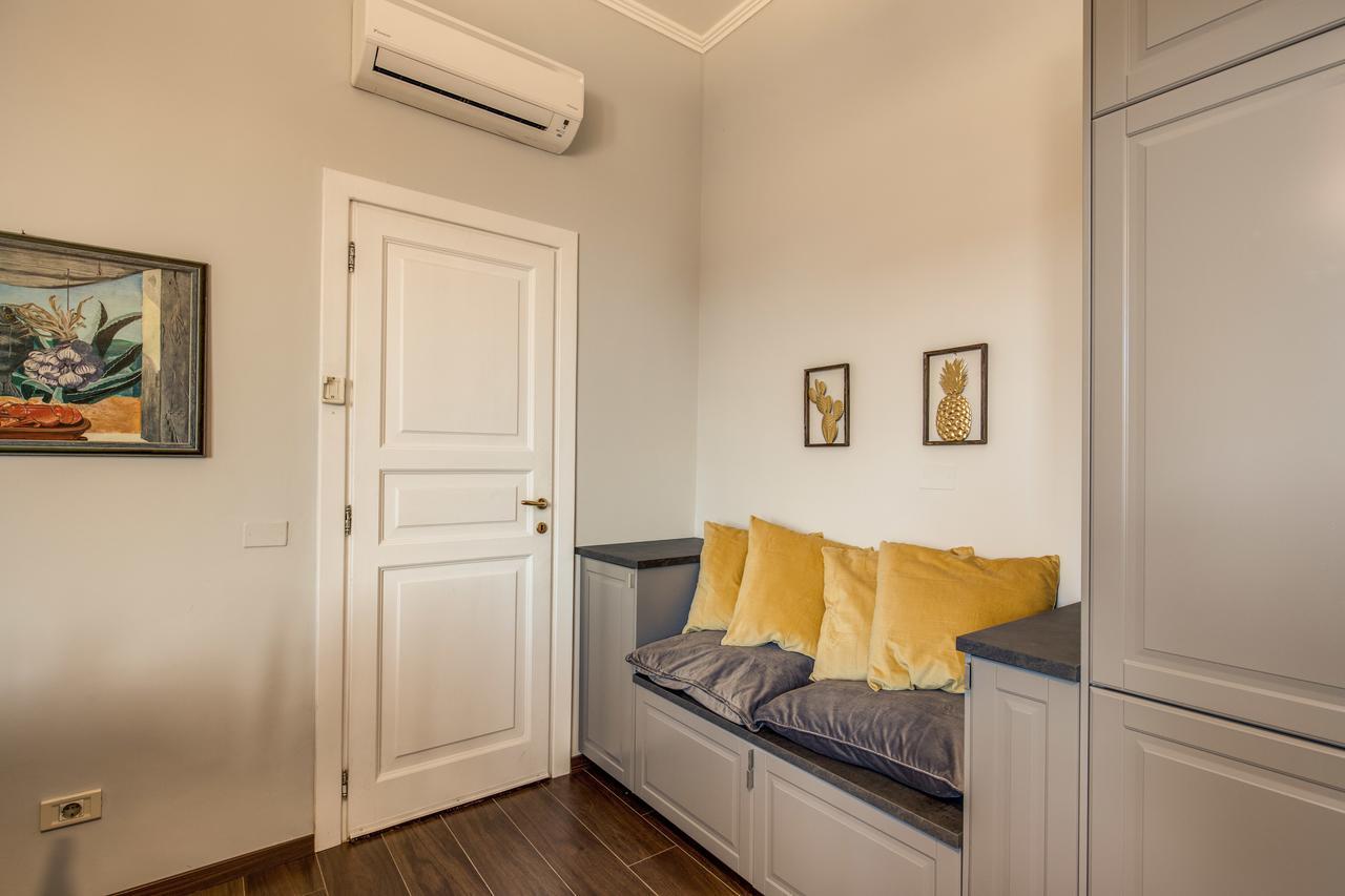 דירות רומא Downtown Srl - Imperial Panorama Penthouse מראה חיצוני תמונה