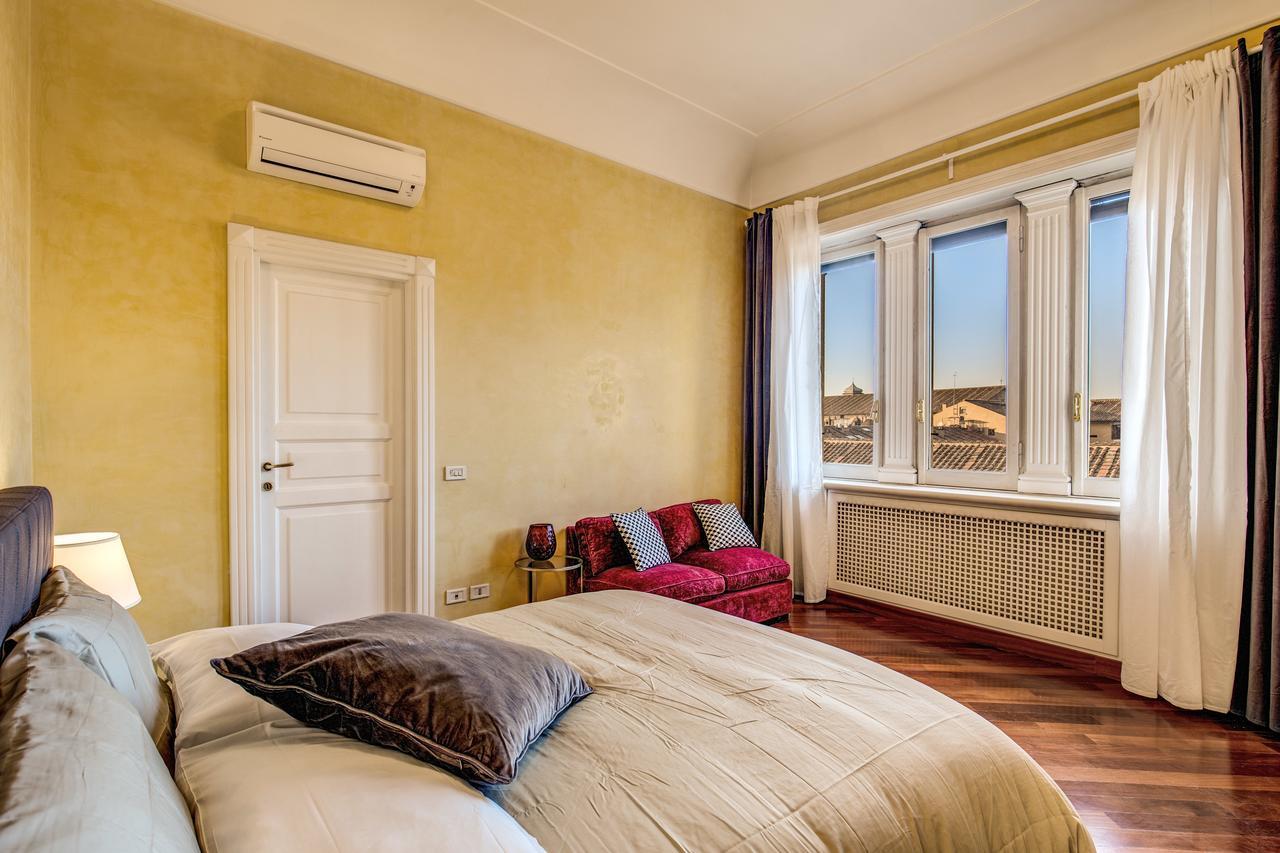 דירות רומא Downtown Srl - Imperial Panorama Penthouse מראה חיצוני תמונה