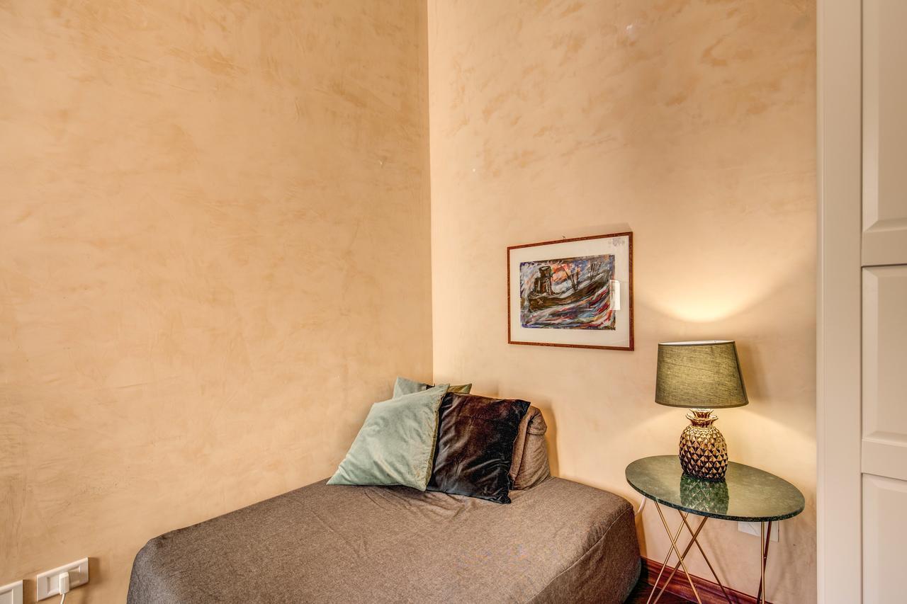 דירות רומא Downtown Srl - Imperial Panorama Penthouse מראה חיצוני תמונה