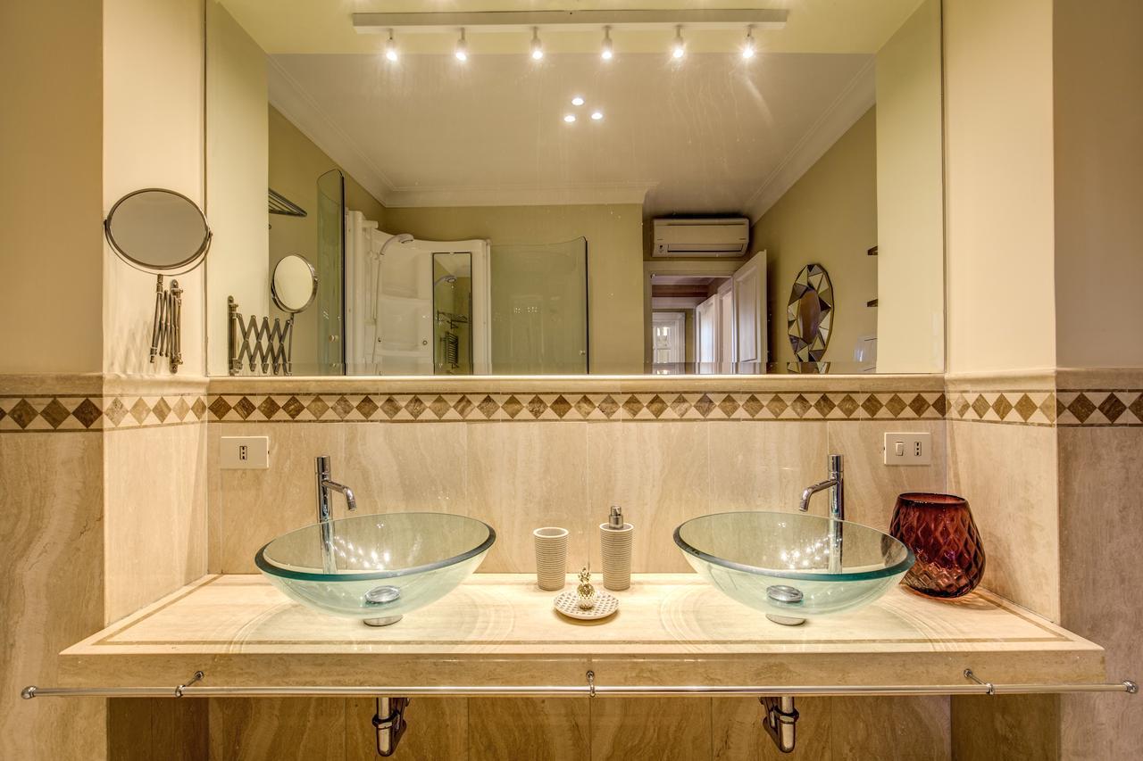 דירות רומא Downtown Srl - Imperial Panorama Penthouse מראה חיצוני תמונה