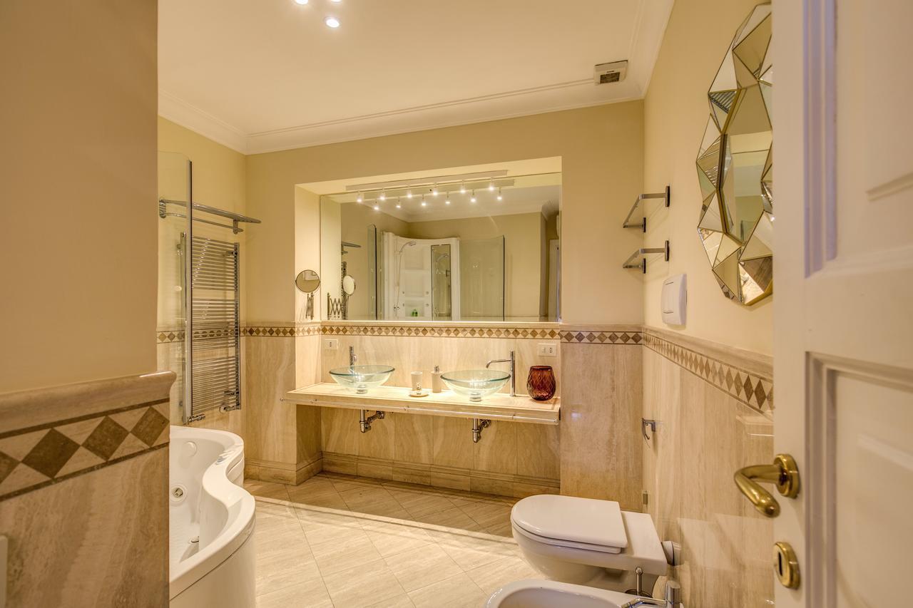 דירות רומא Downtown Srl - Imperial Panorama Penthouse מראה חיצוני תמונה