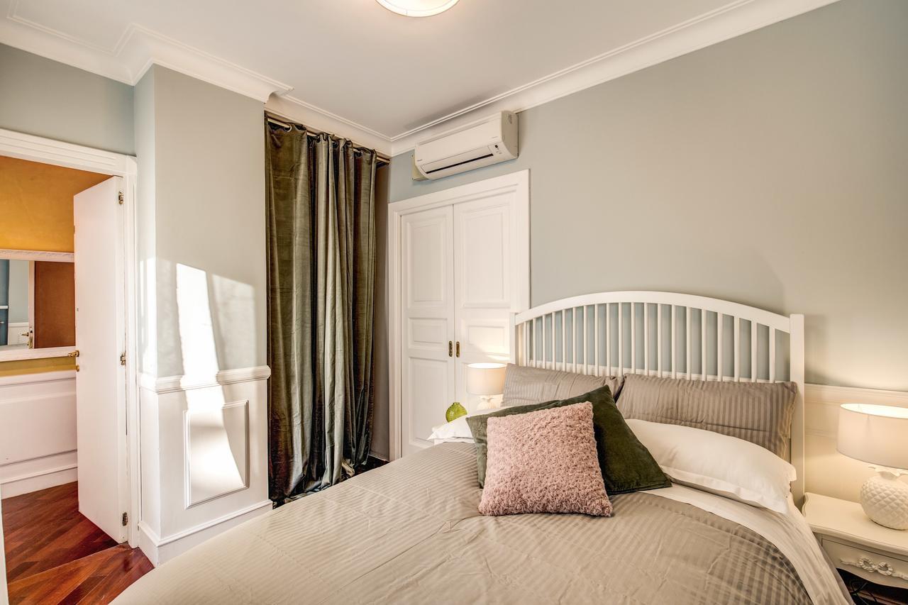 דירות רומא Downtown Srl - Imperial Panorama Penthouse מראה חיצוני תמונה