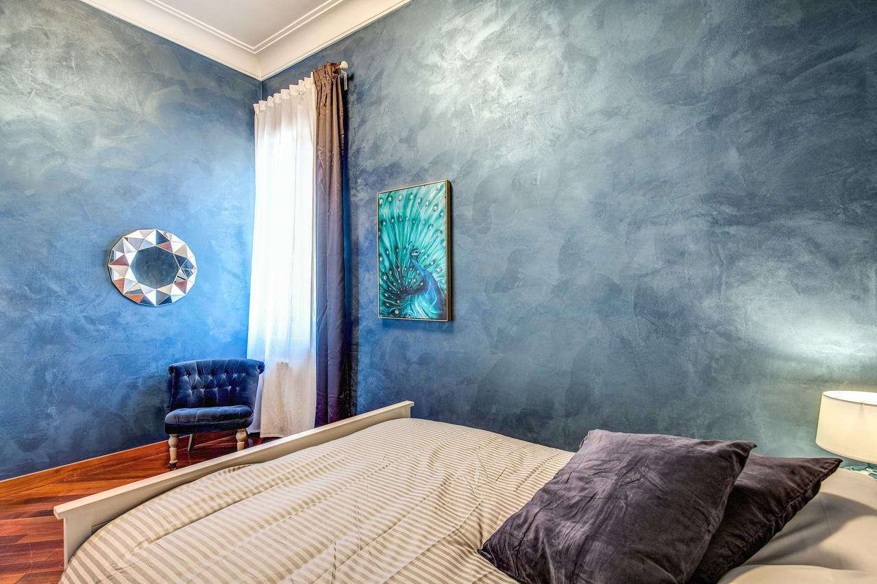 דירות רומא Downtown Srl - Imperial Panorama Penthouse מראה חיצוני תמונה