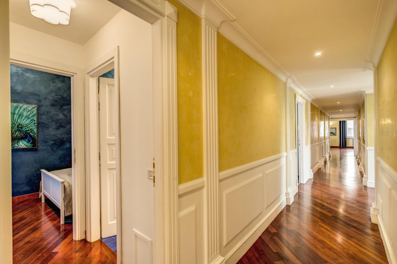 דירות רומא Downtown Srl - Imperial Panorama Penthouse מראה חיצוני תמונה