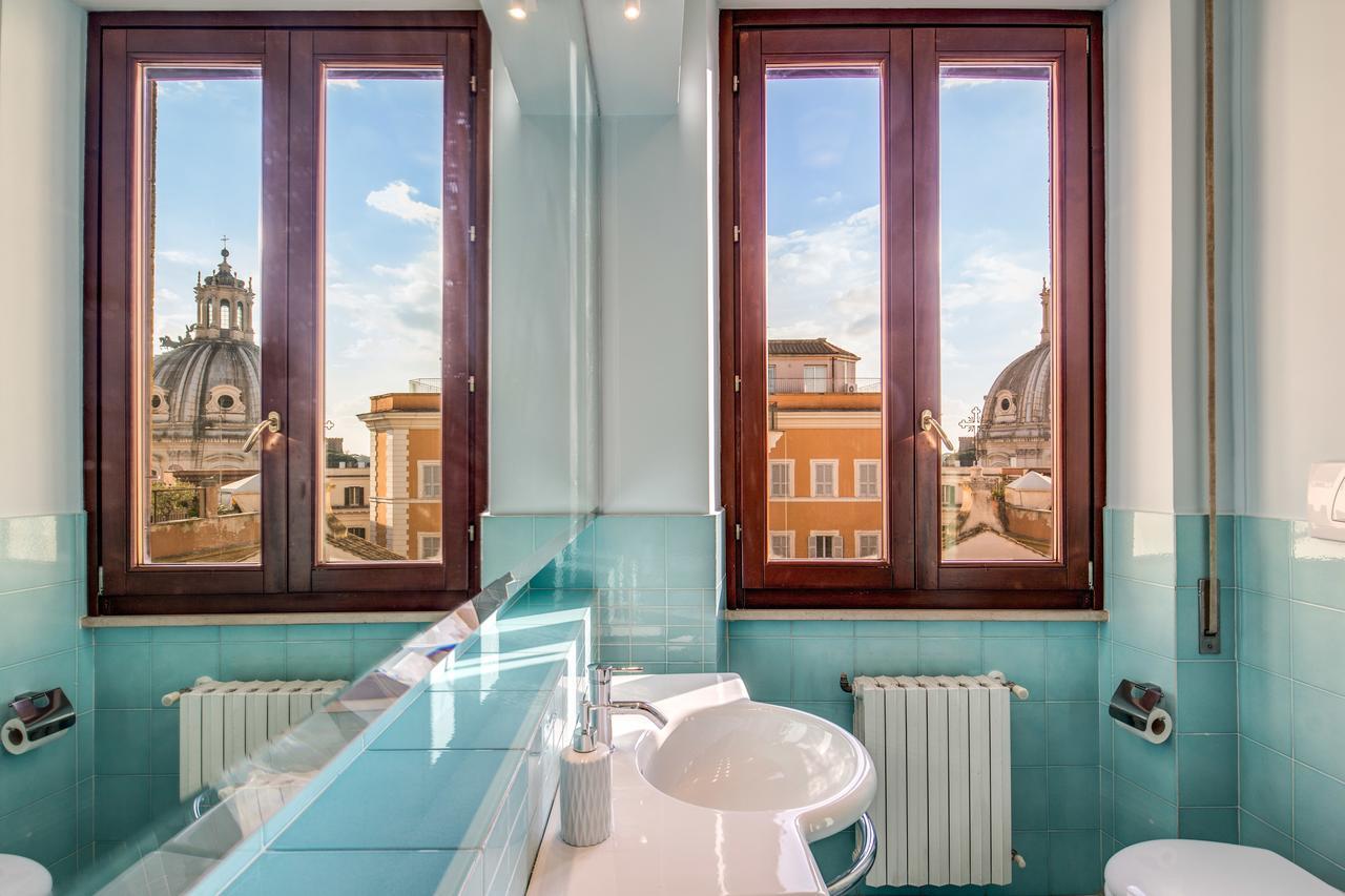 דירות רומא Downtown Srl - Imperial Panorama Penthouse מראה חיצוני תמונה