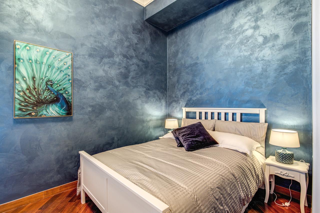 דירות רומא Downtown Srl - Imperial Panorama Penthouse מראה חיצוני תמונה
