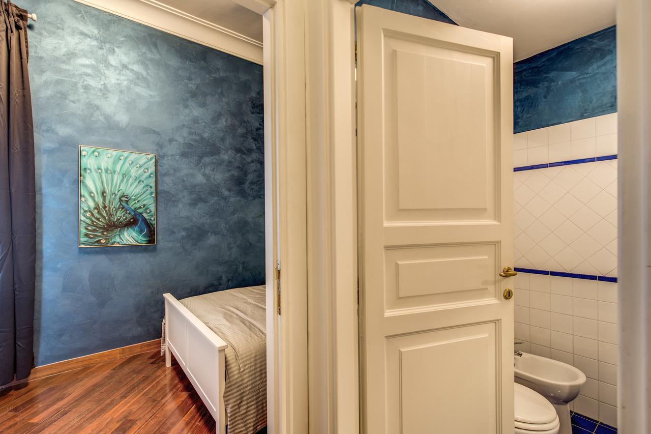 דירות רומא Downtown Srl - Imperial Panorama Penthouse מראה חיצוני תמונה