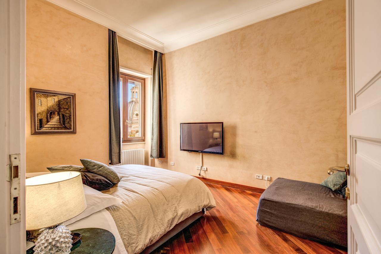 דירות רומא Downtown Srl - Imperial Panorama Penthouse מראה חיצוני תמונה