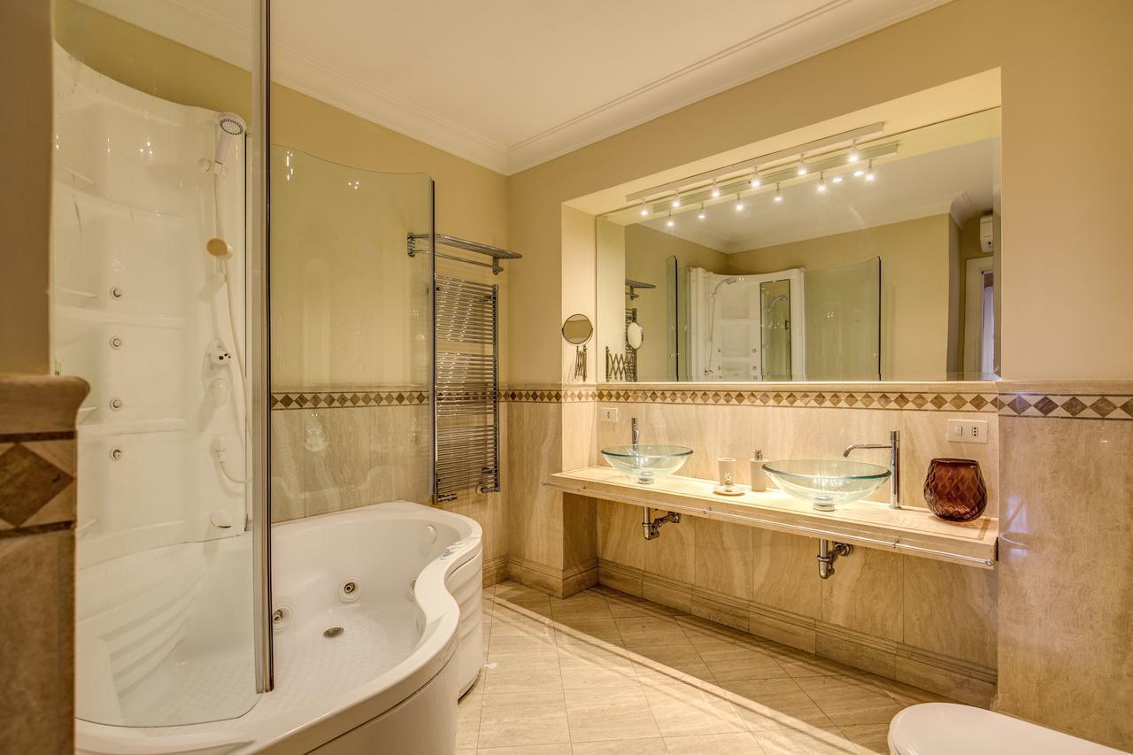 דירות רומא Downtown Srl - Imperial Panorama Penthouse מראה חיצוני תמונה