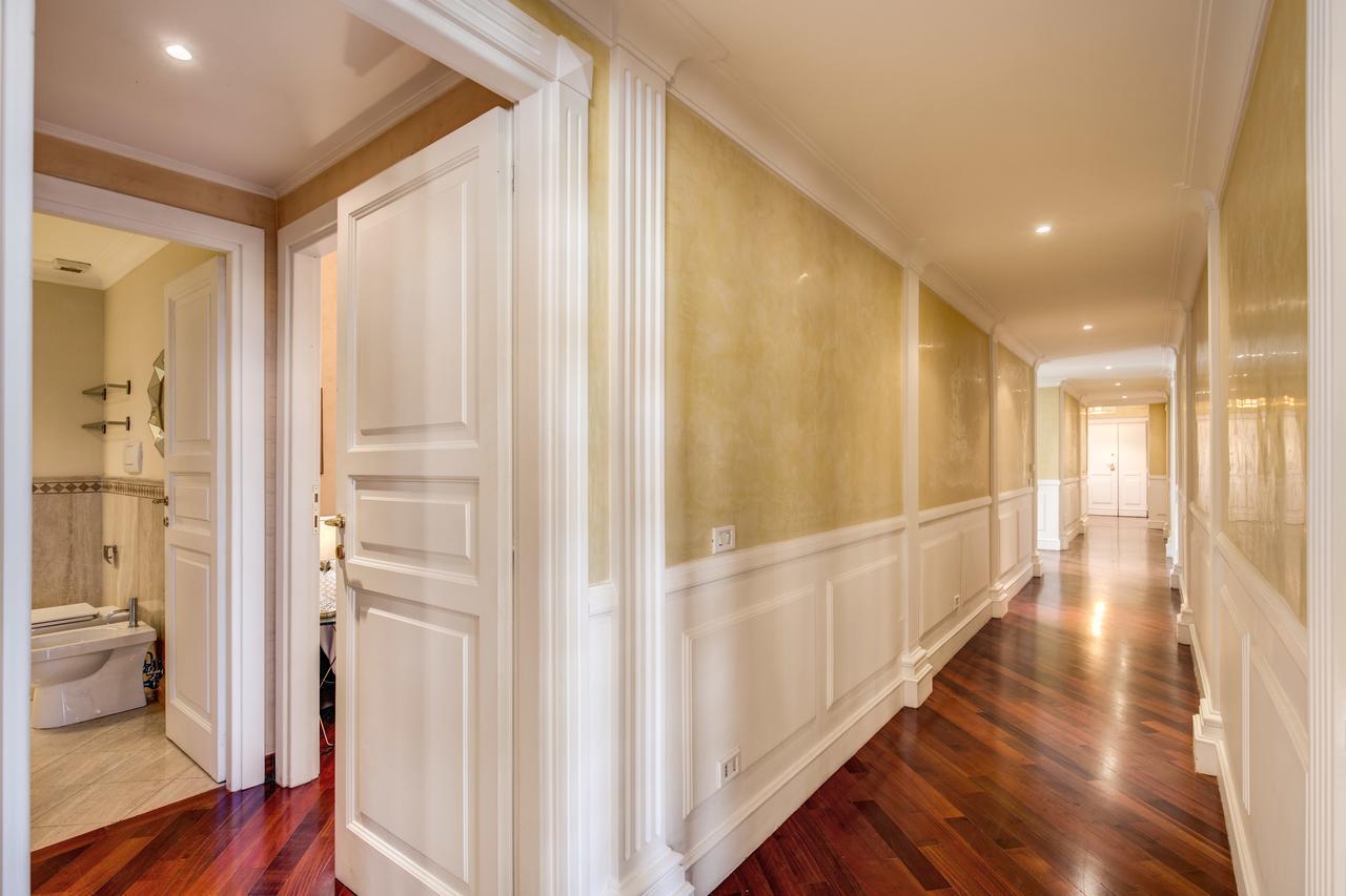 דירות רומא Downtown Srl - Imperial Panorama Penthouse מראה חיצוני תמונה