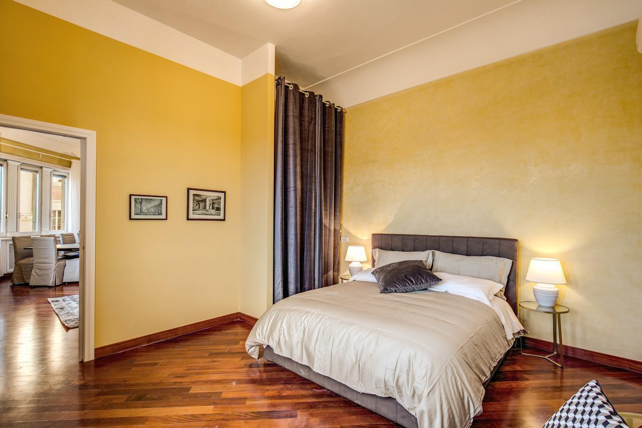 דירות רומא Downtown Srl - Imperial Panorama Penthouse מראה חיצוני תמונה