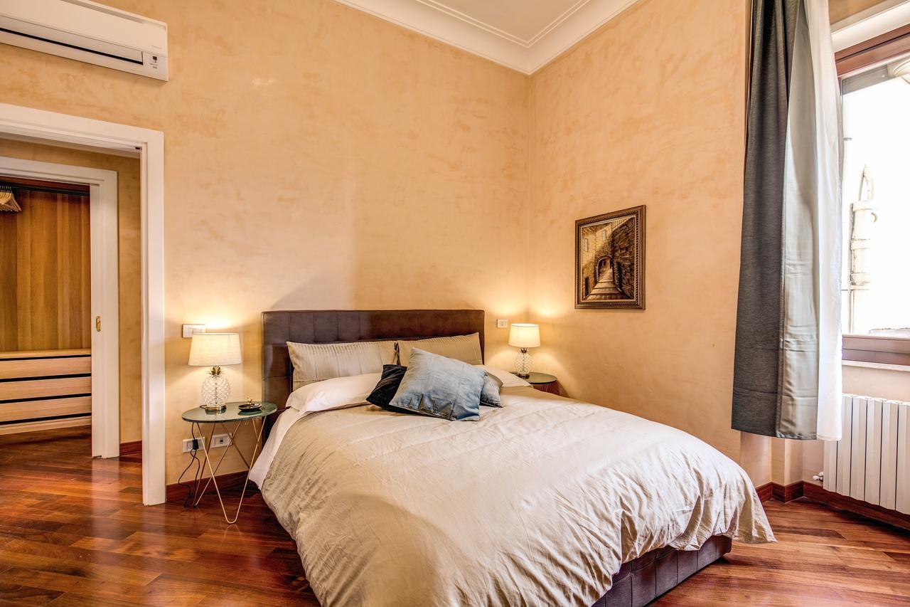 דירות רומא Downtown Srl - Imperial Panorama Penthouse מראה חיצוני תמונה