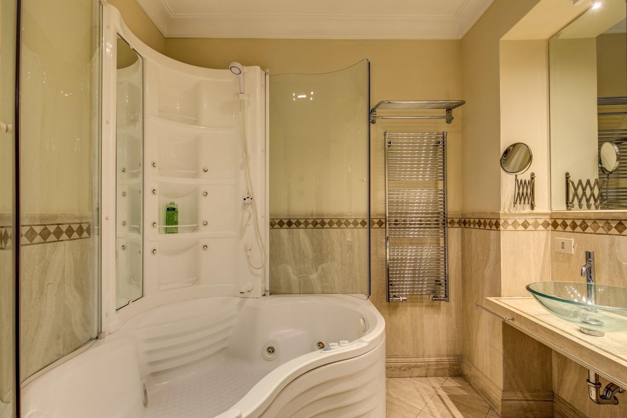 דירות רומא Downtown Srl - Imperial Panorama Penthouse מראה חיצוני תמונה
