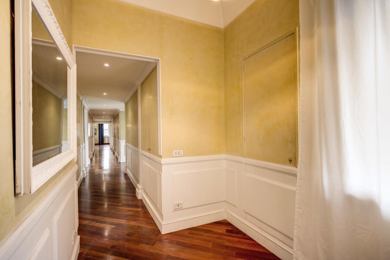 דירות רומא Downtown Srl - Imperial Panorama Penthouse מראה חיצוני תמונה